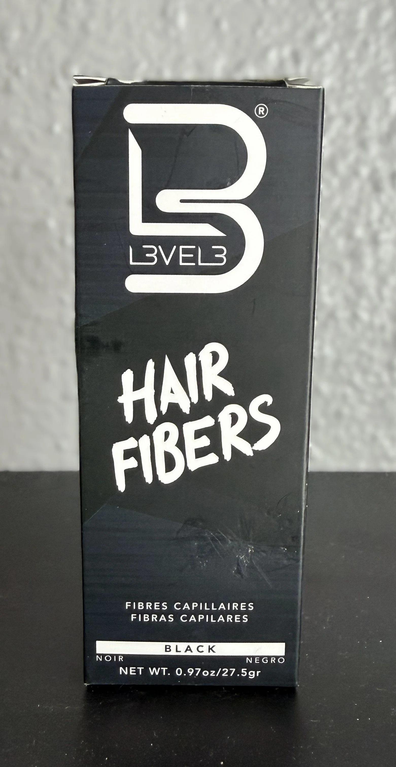 Level 3 Hair Fibers 1oz