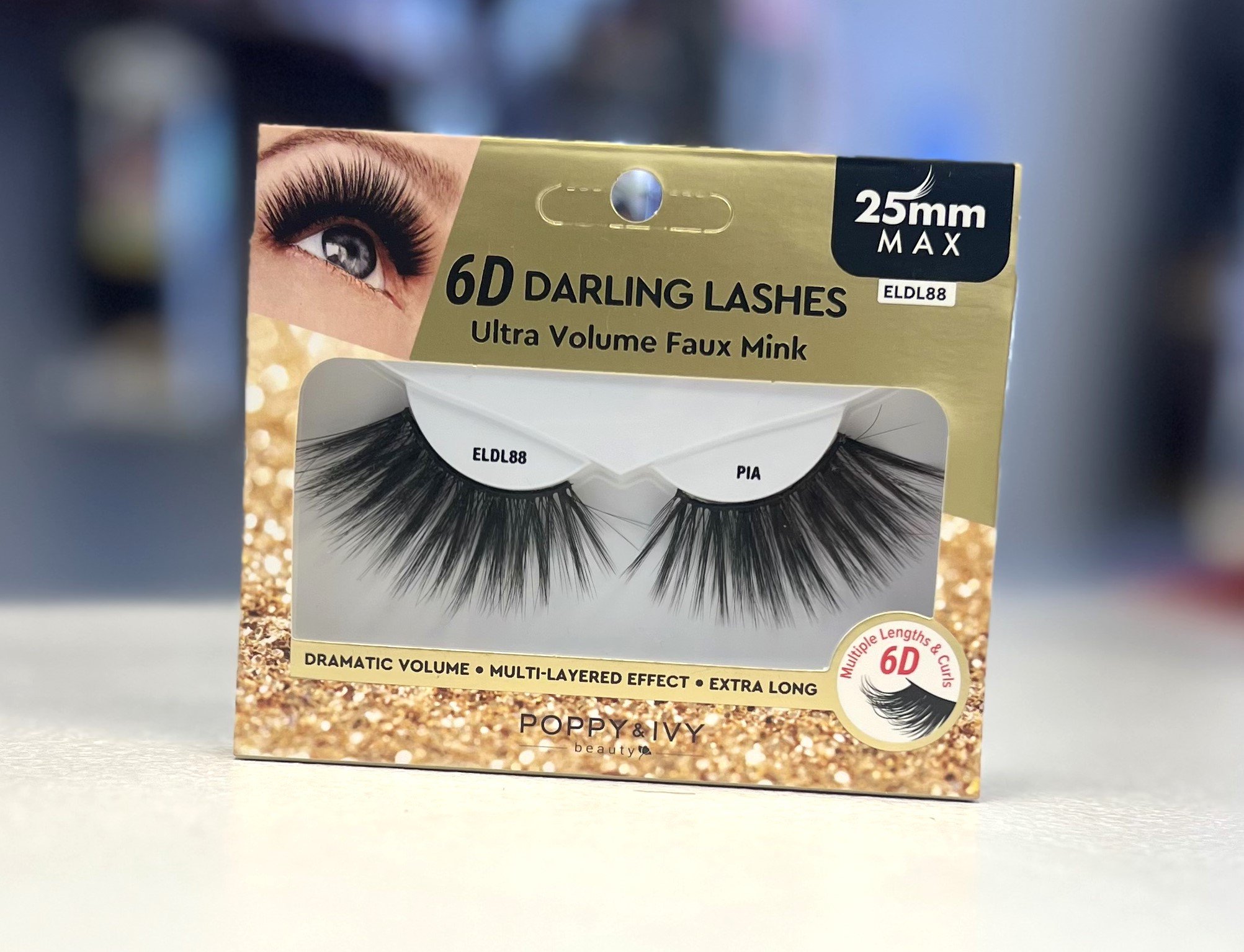 6D Darling Lashes