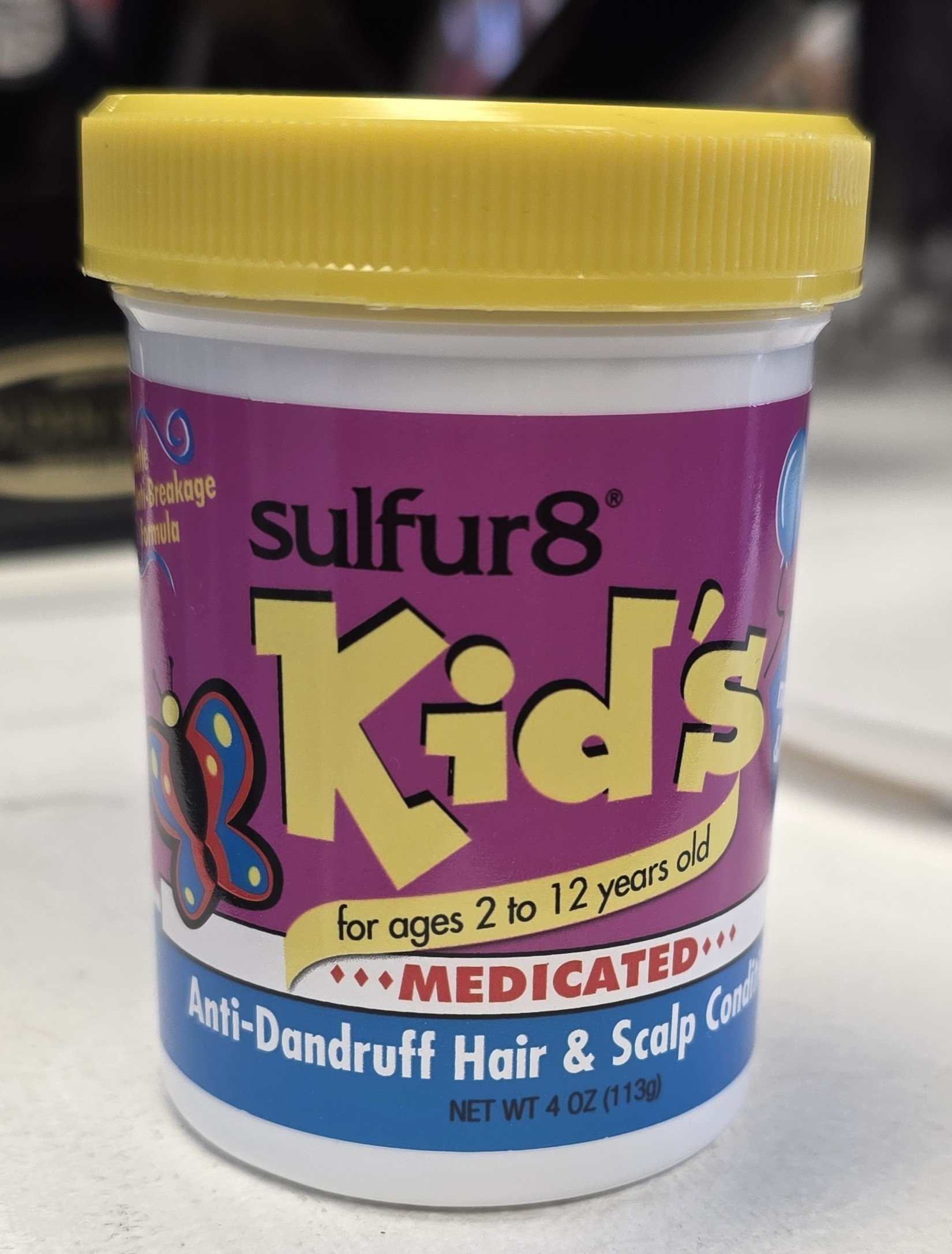 Sulfur 8 Kids