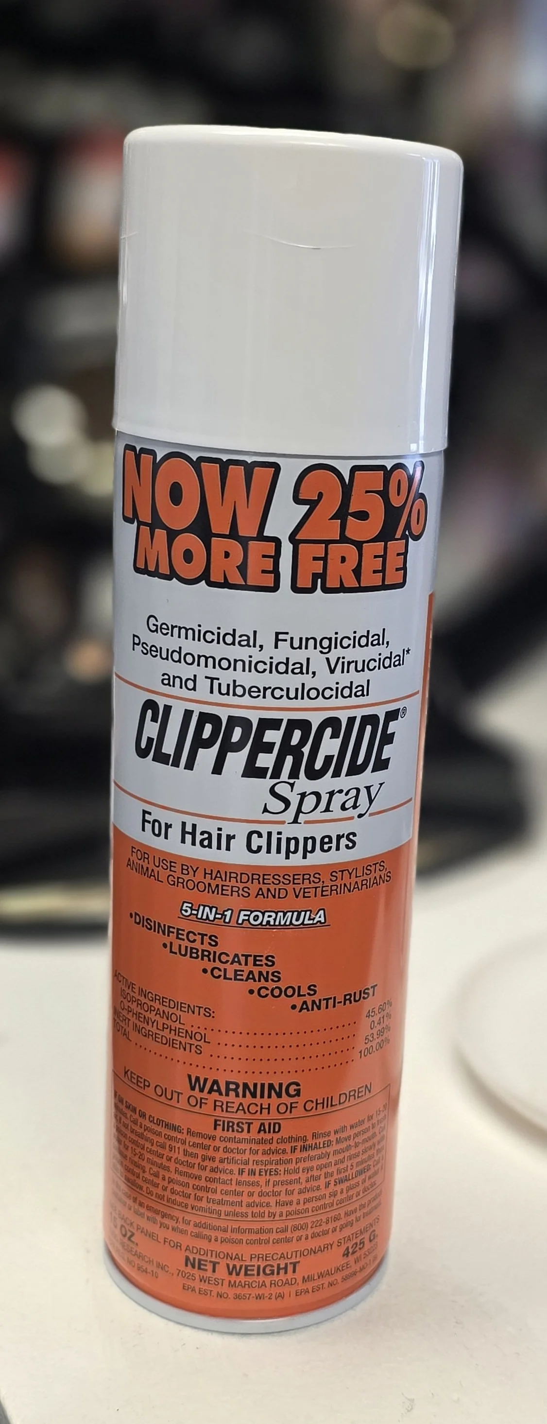 Clippercide