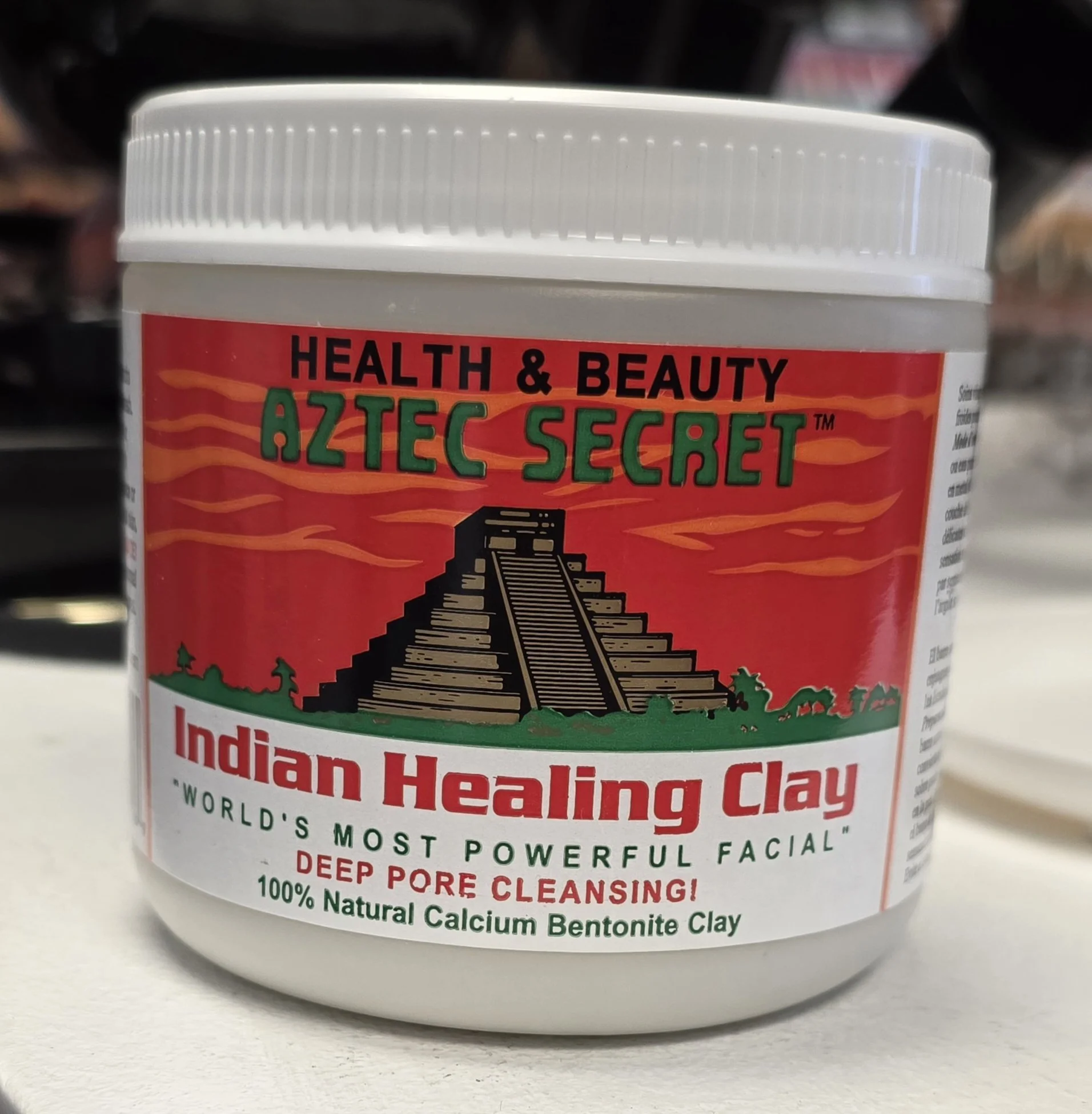 Aztec Secret Indian Healing Clay 16oz