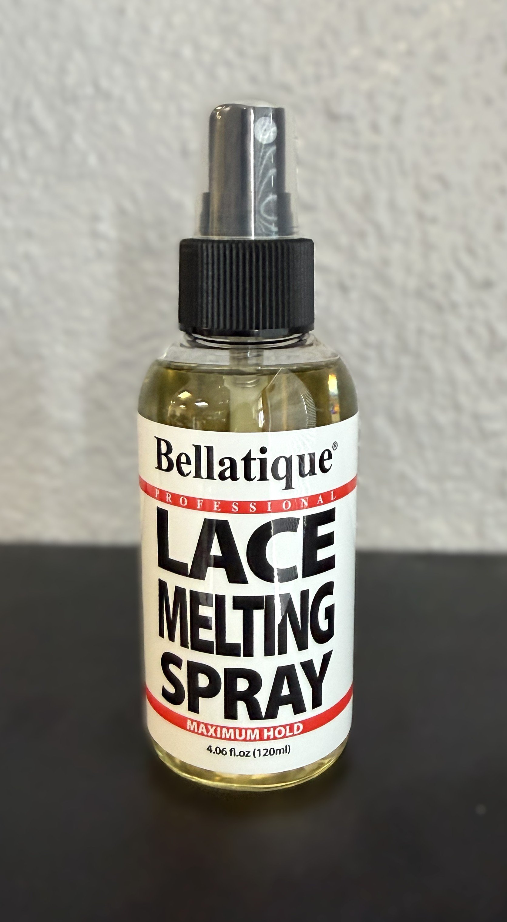 Bellatique Lace Melting Spray 4oz