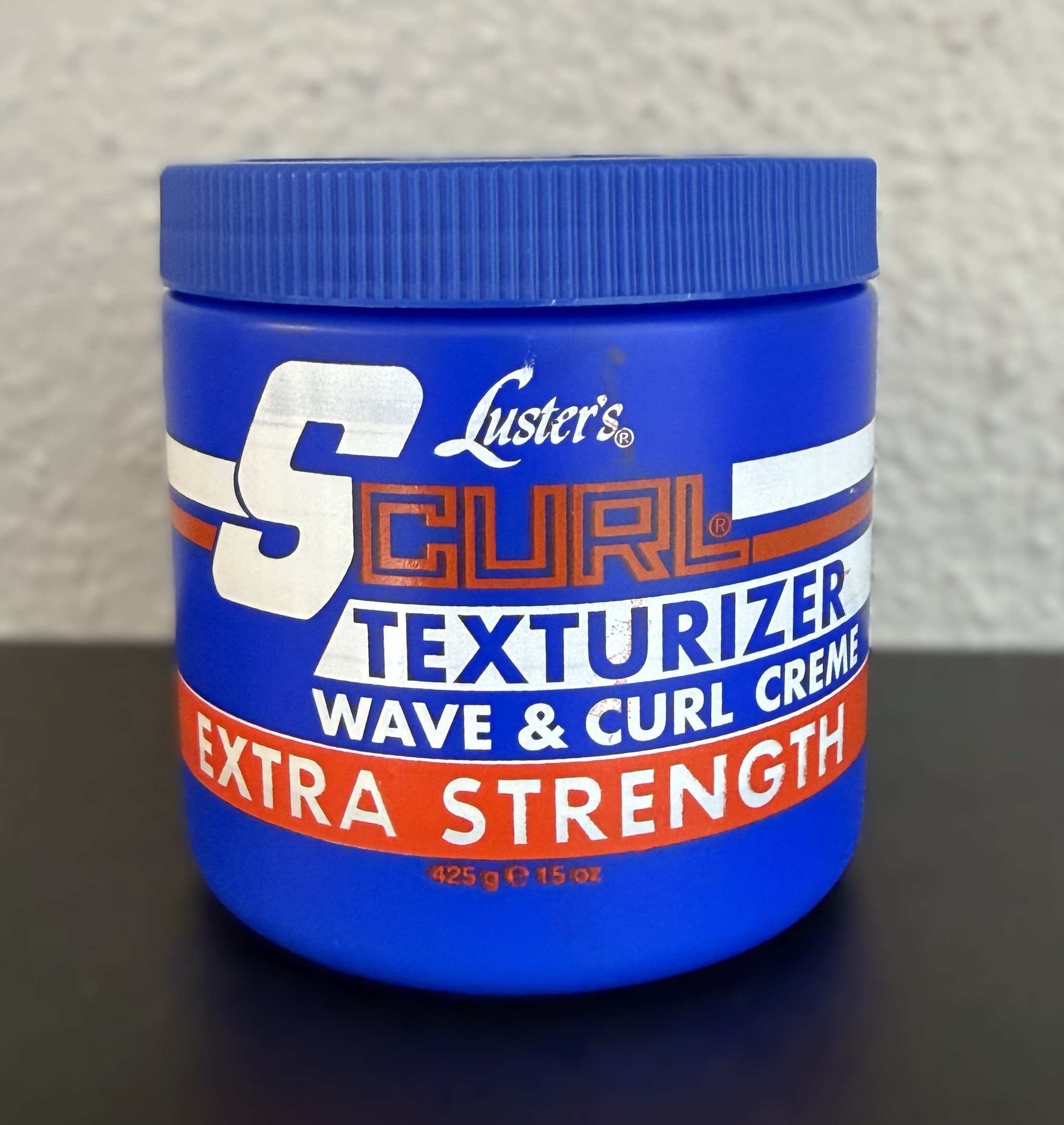 Luster's S Curl Texturizer 15oz