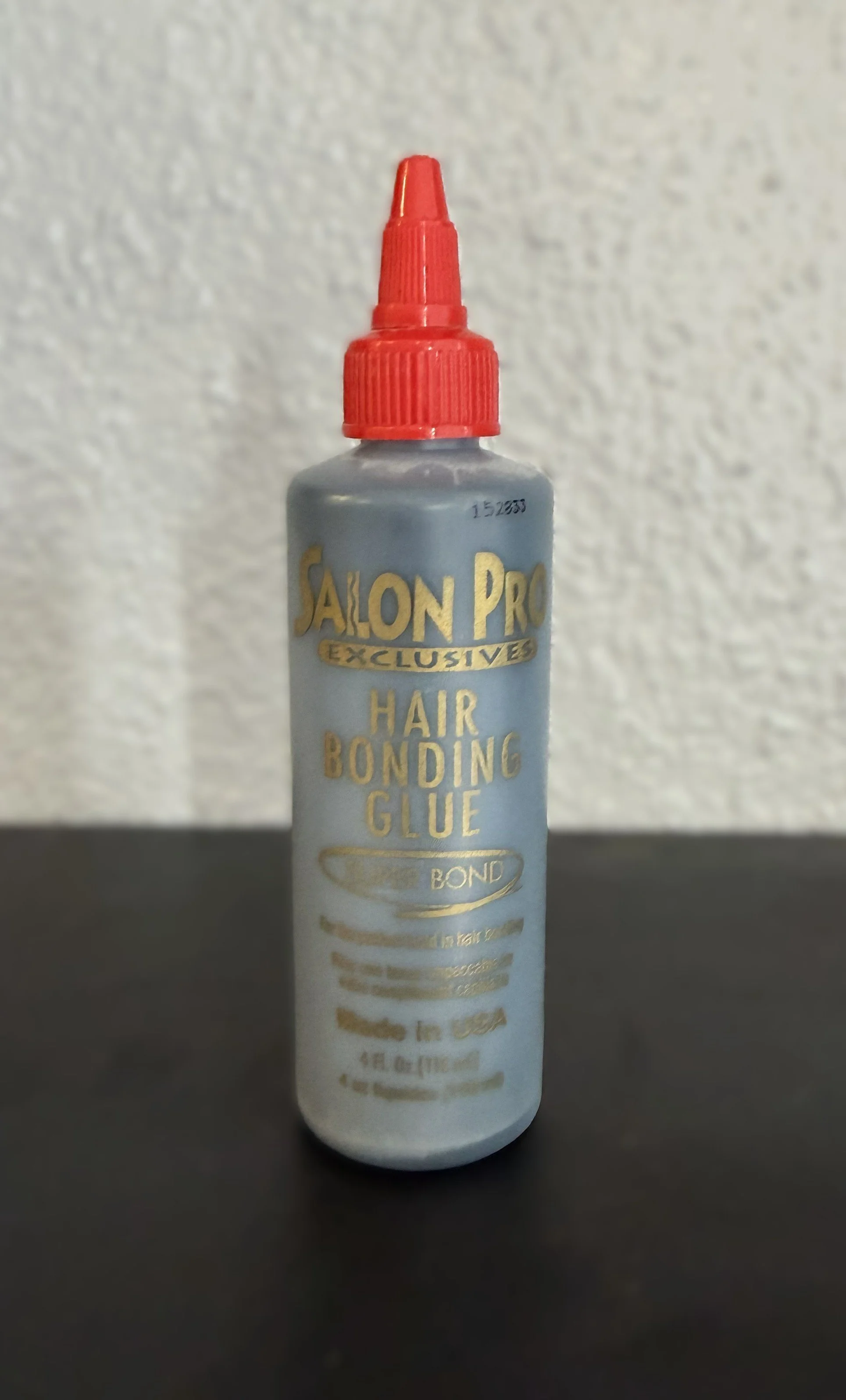 Salon Pro Hair Bond Glue 4oz