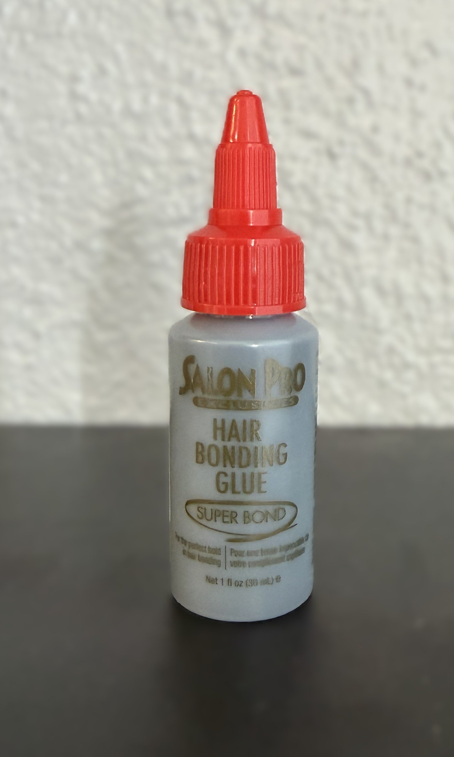 Salon Pro Hair Bond Glue 1oz