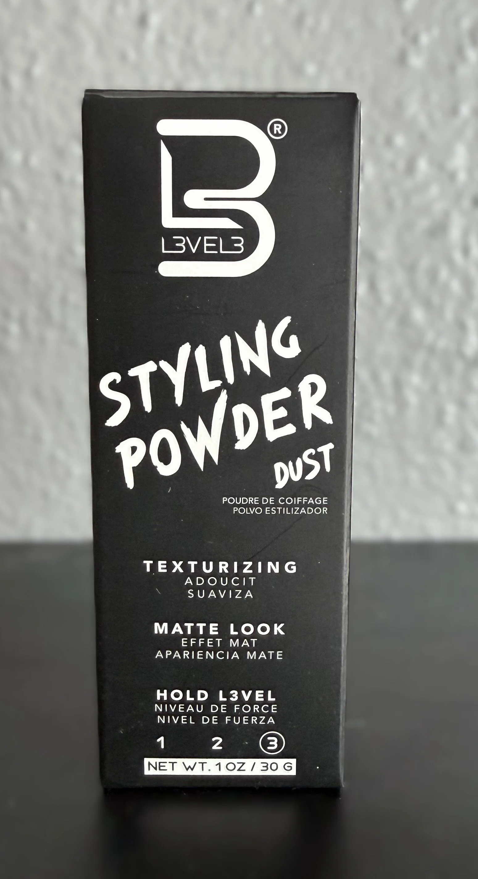 Level 3 Styling Powder 1oz