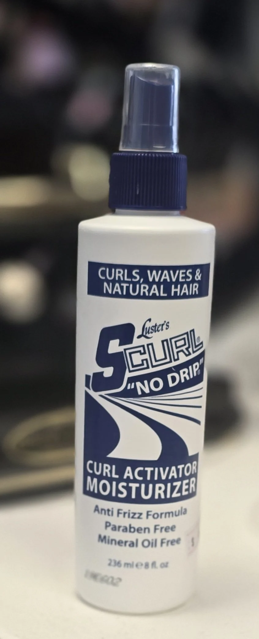 S Curl Activator