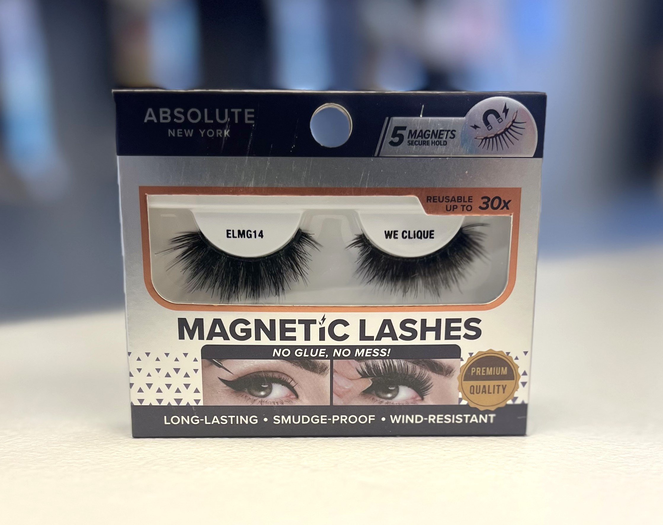 Absolute Magnetic Lashes