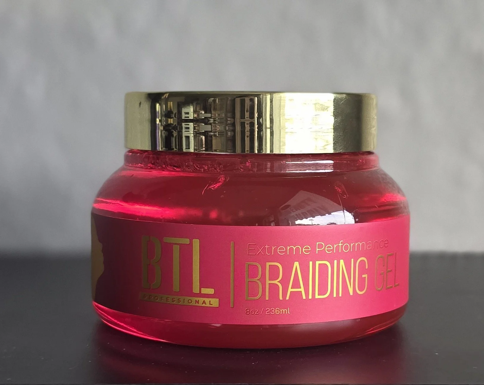 BTL Braid Gel 8oz