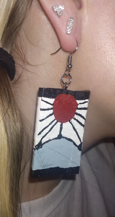 Tanjiro Earrings