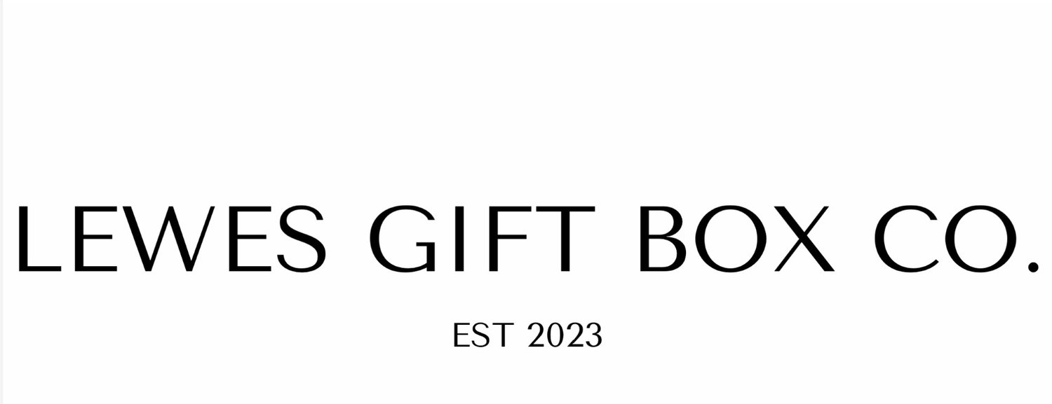 LEWES GIFT BOX CO.