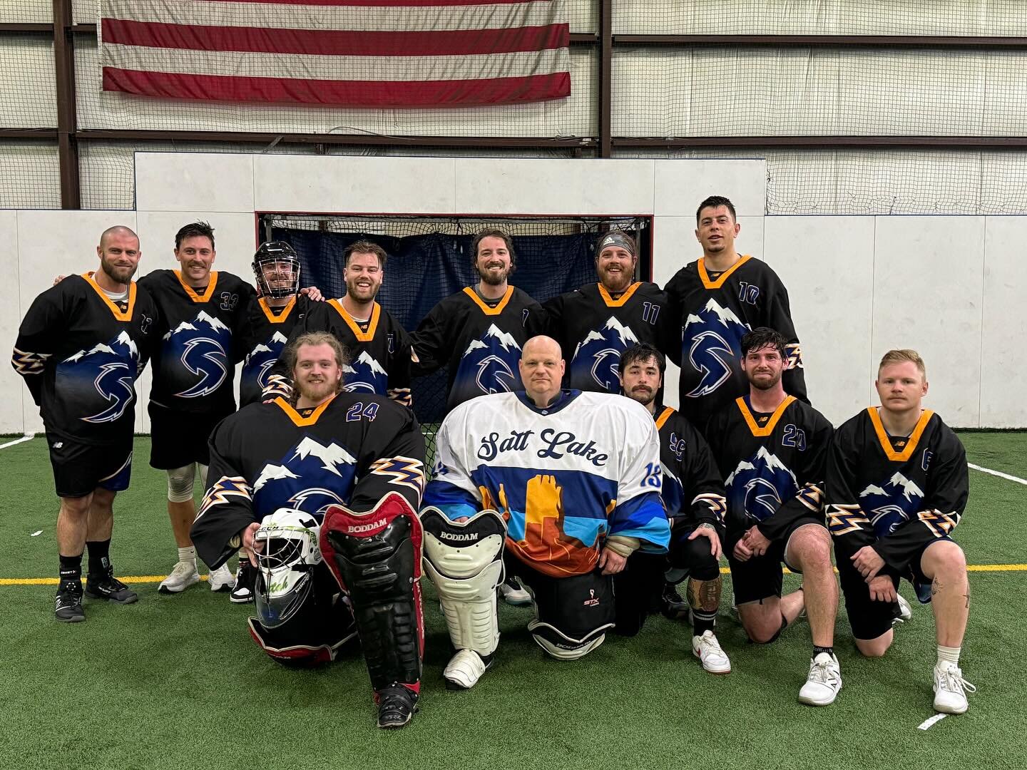 Got some great reps in with some great guys this weekend. Thanks to @gunsandhosestx and @capn._oates for hosting us. We had a blast playing new teams &amp; exploring the Dallas-Fort Worth area!