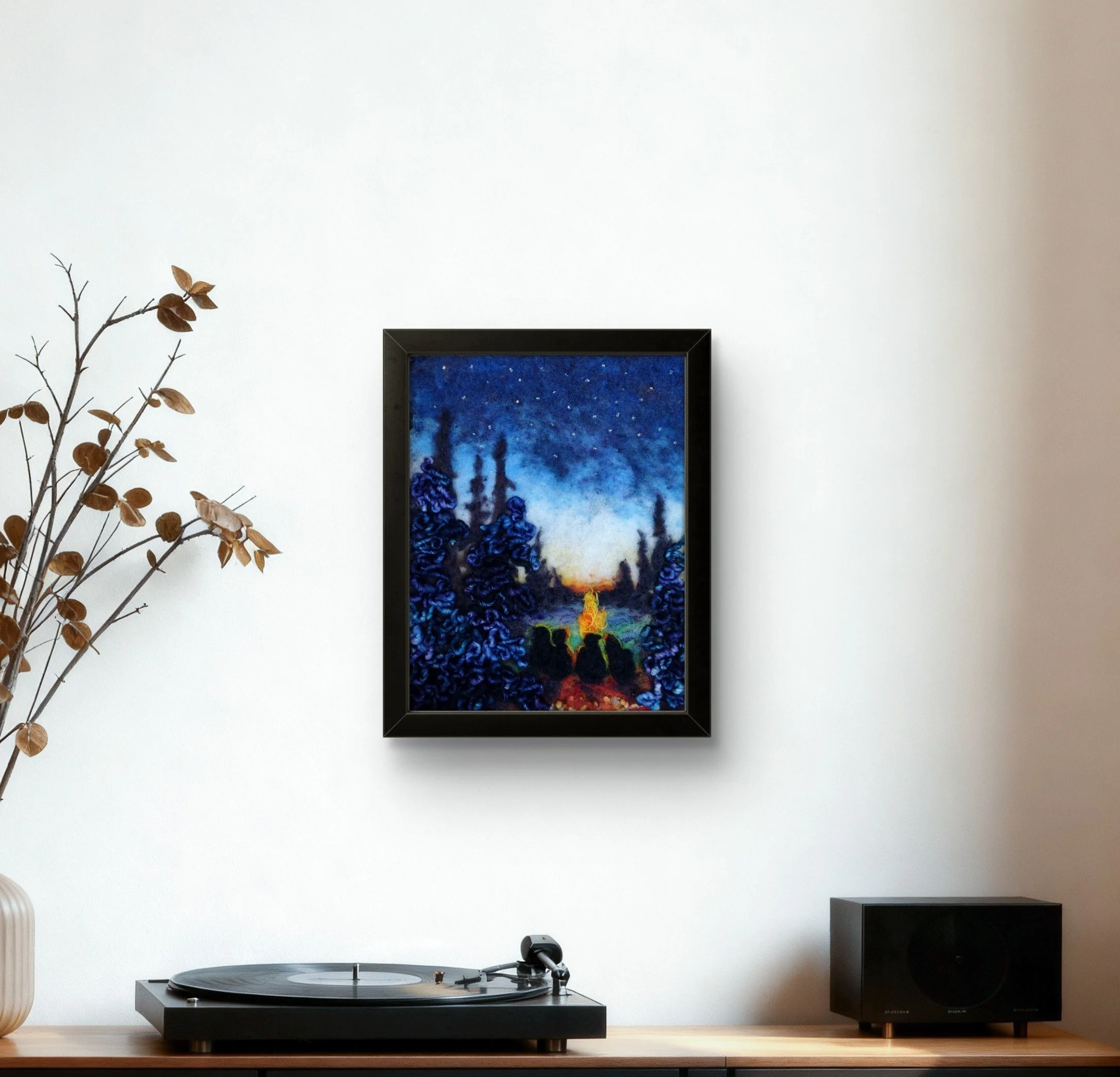 Under a Masterpiece II