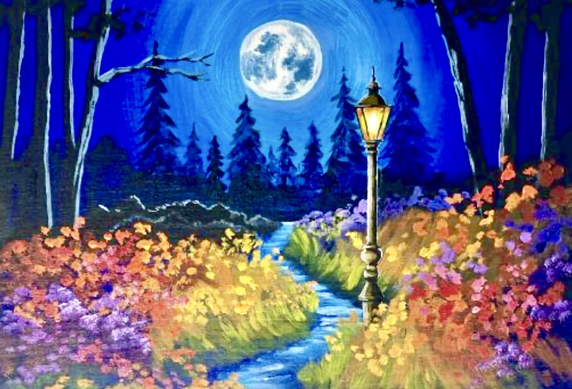 fall forest moon.jpeg