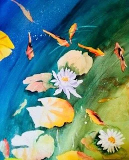 painting parties art goldfish pond jpg.jpg