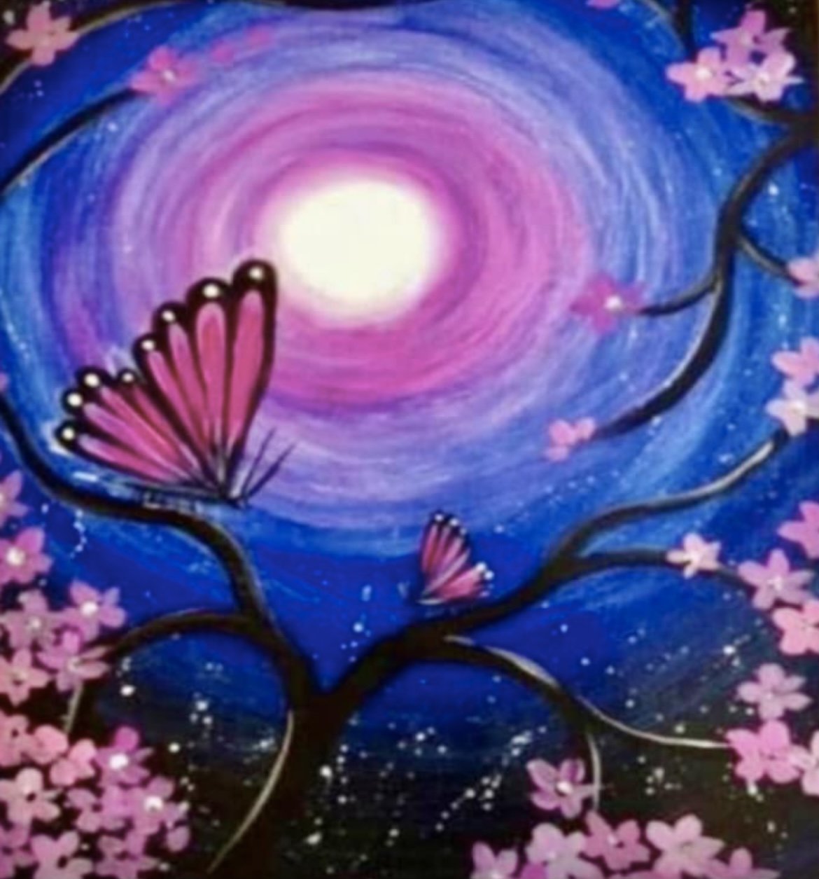 pink butterfly in pink moon.jpeg
