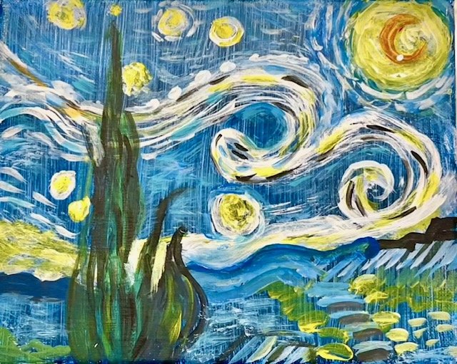 Starry night Art Painting.jpg