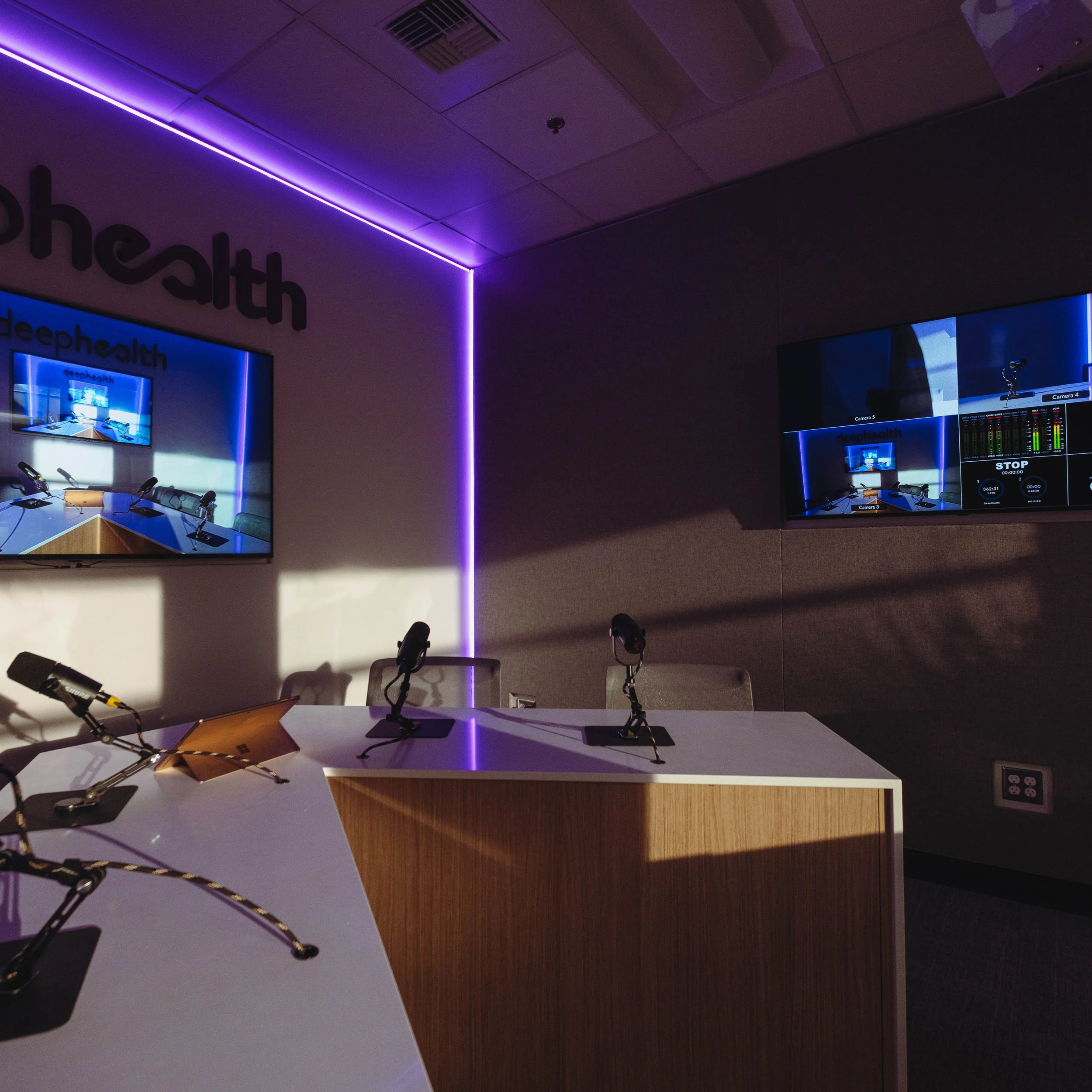 Podcast Studio