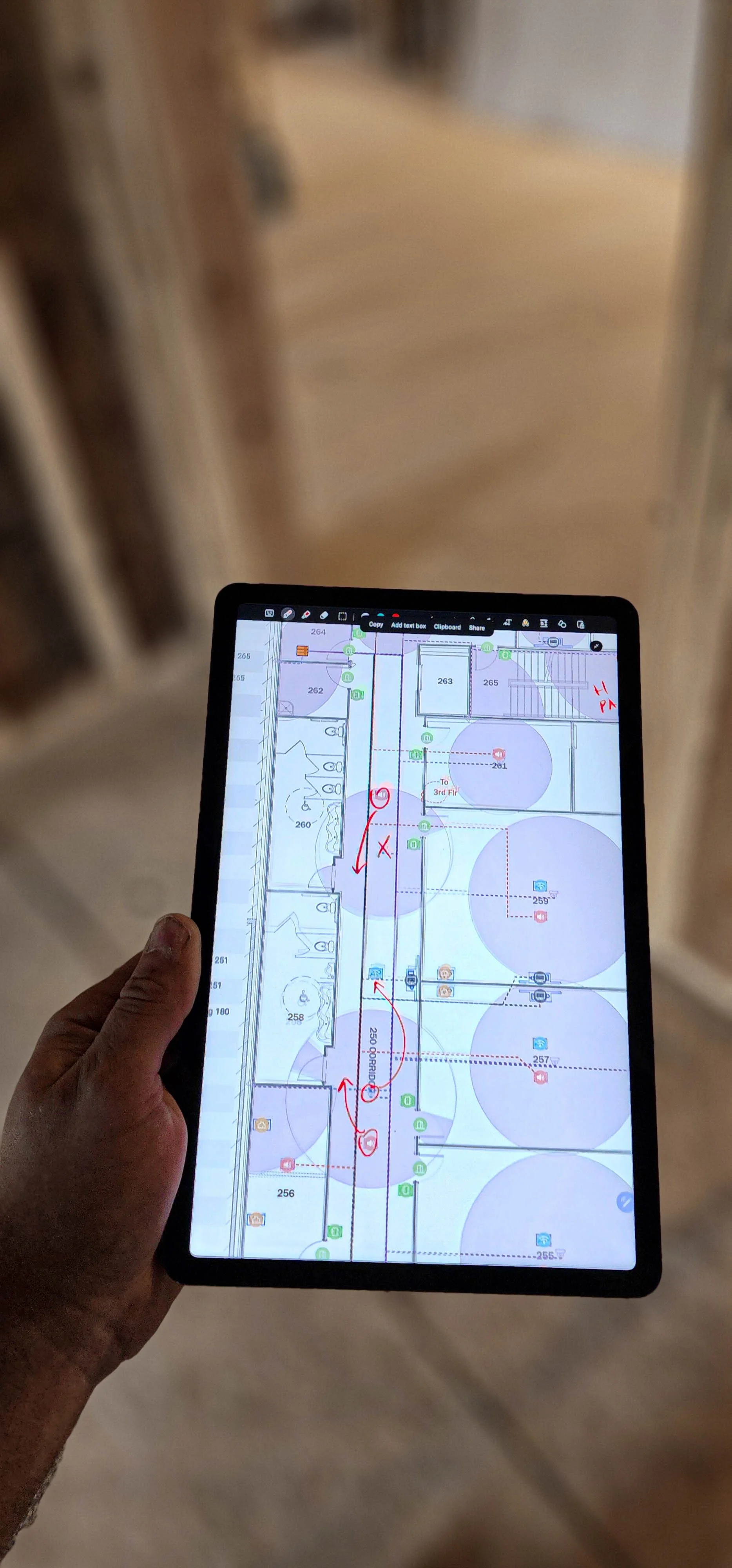 Wiring diagram for Cat6 wiring