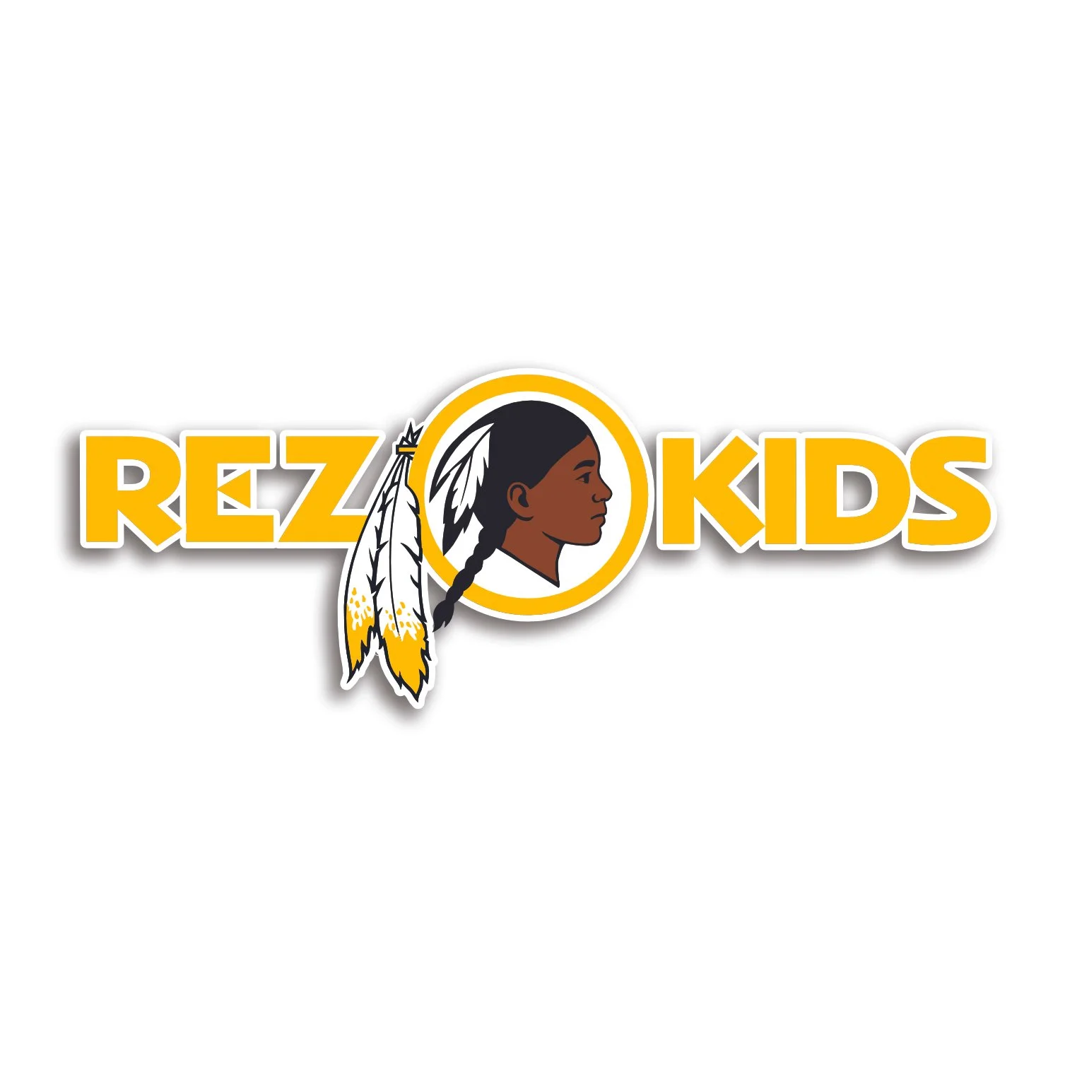 REZKIDS Stickers