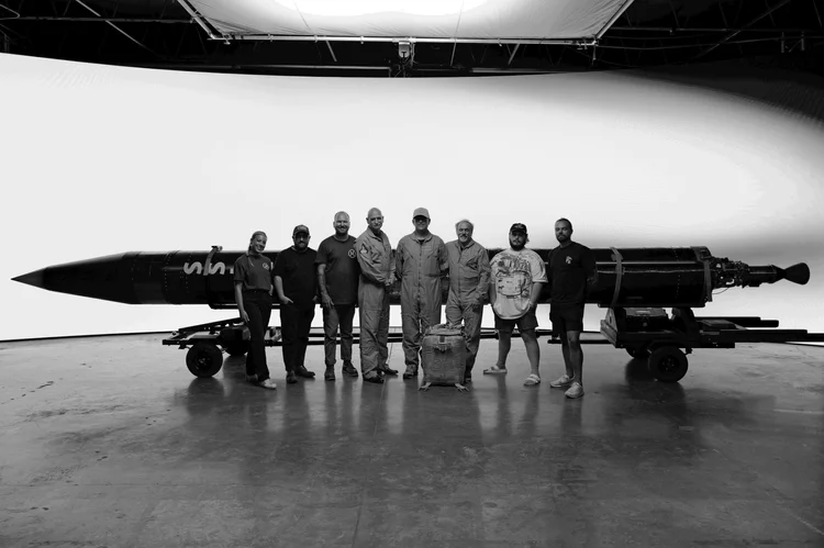 EXOS Aerospace | Reusable Suborbital Flight Test Services
