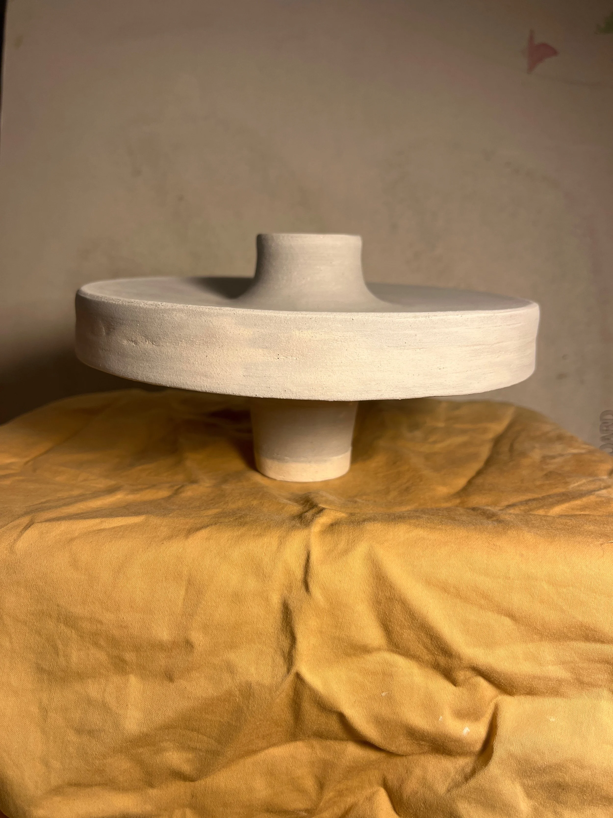 Sculptural exploration. SW48. 2026.