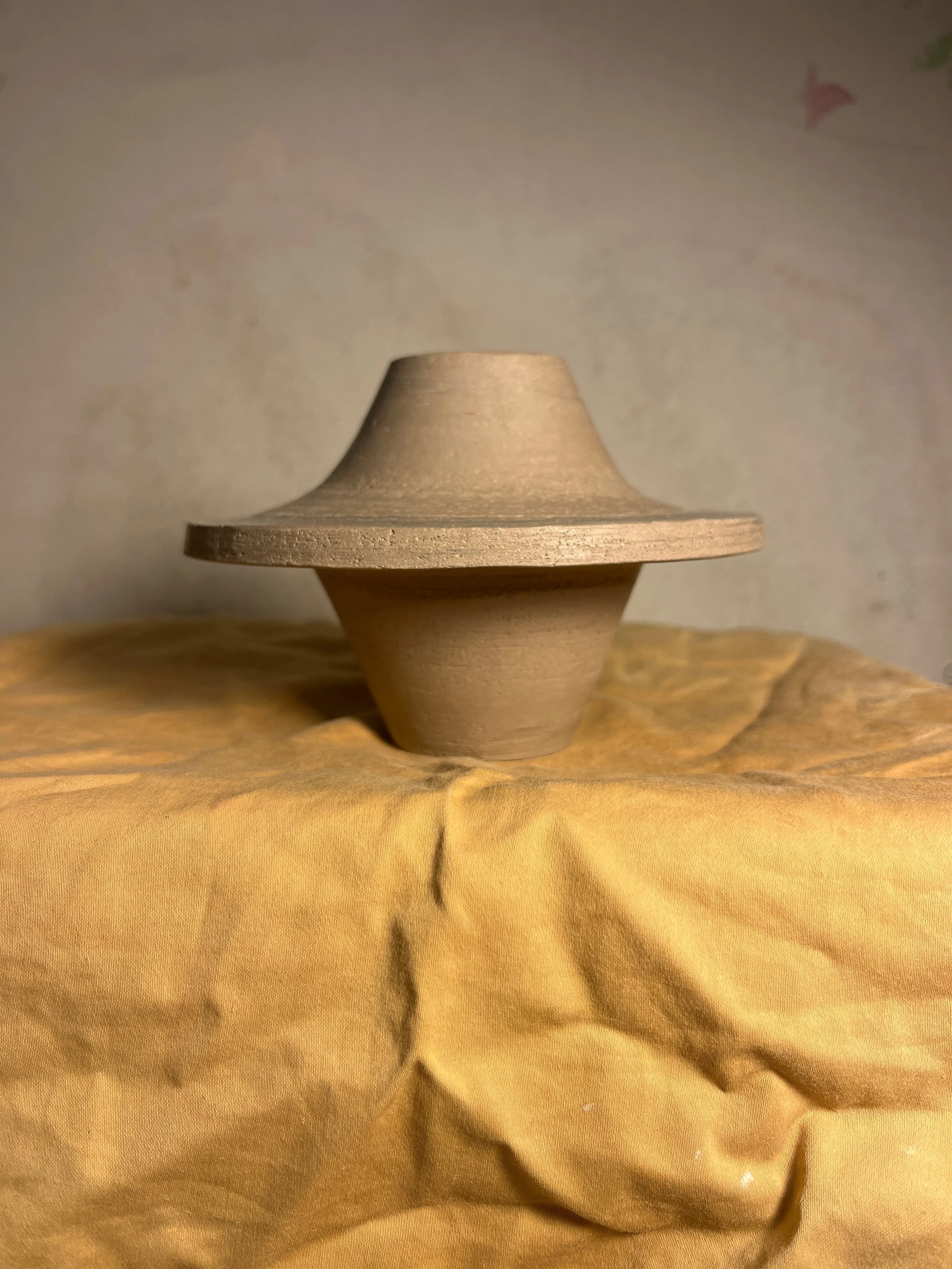 Sculptural exploration. SW48. 2026.