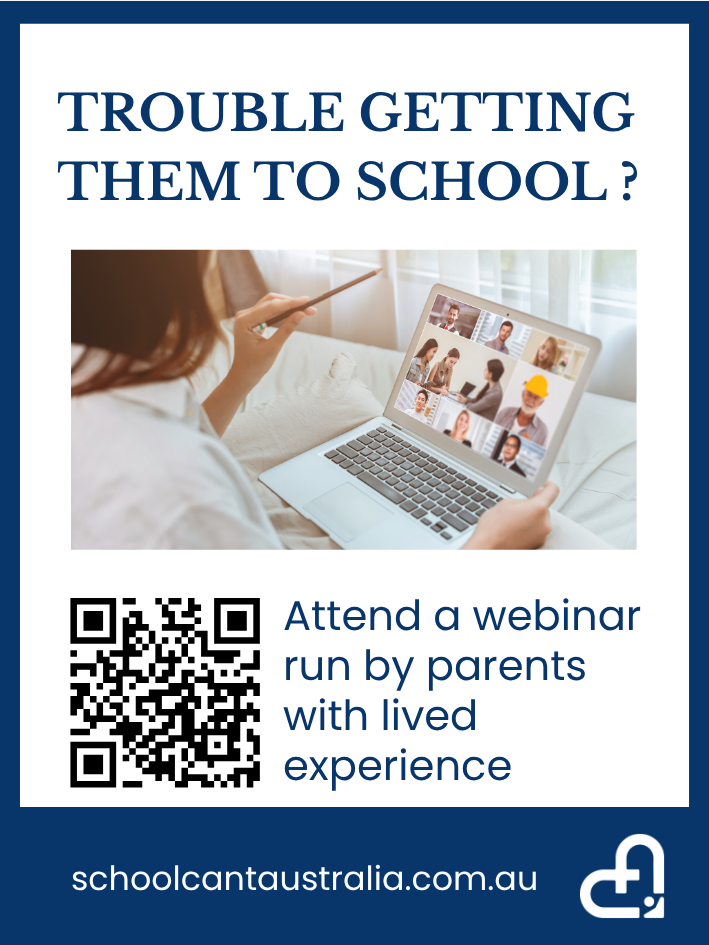 Attend a webinar for parents