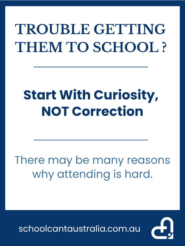 Start with Curiosity