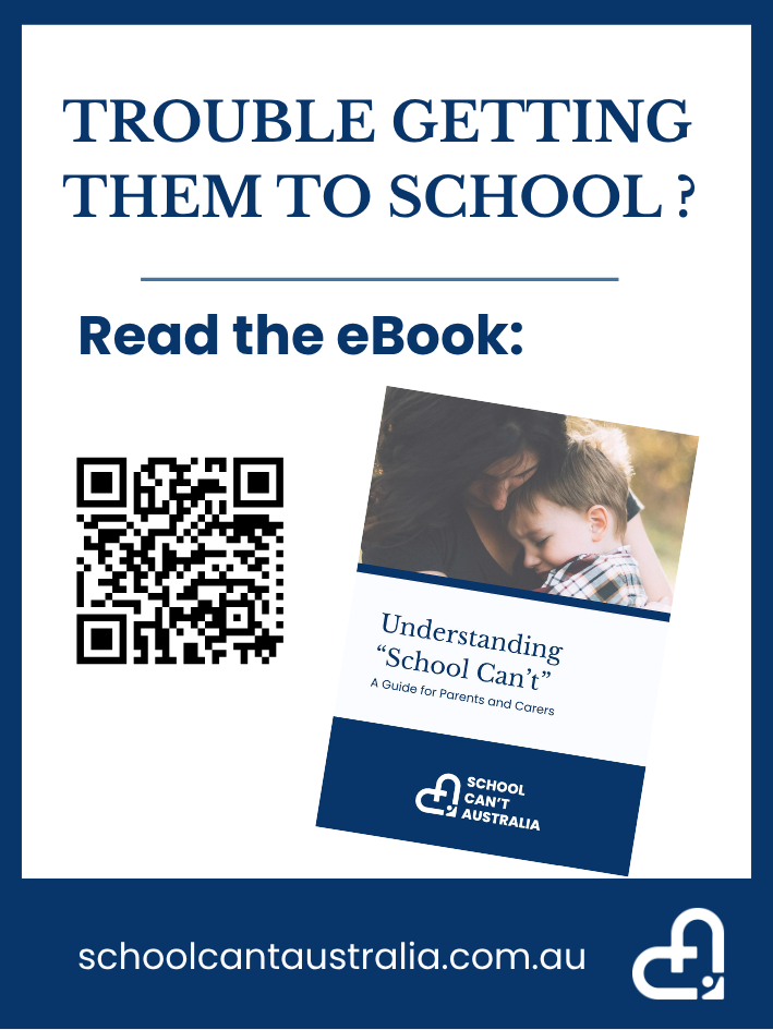 Read the E-book QR code
