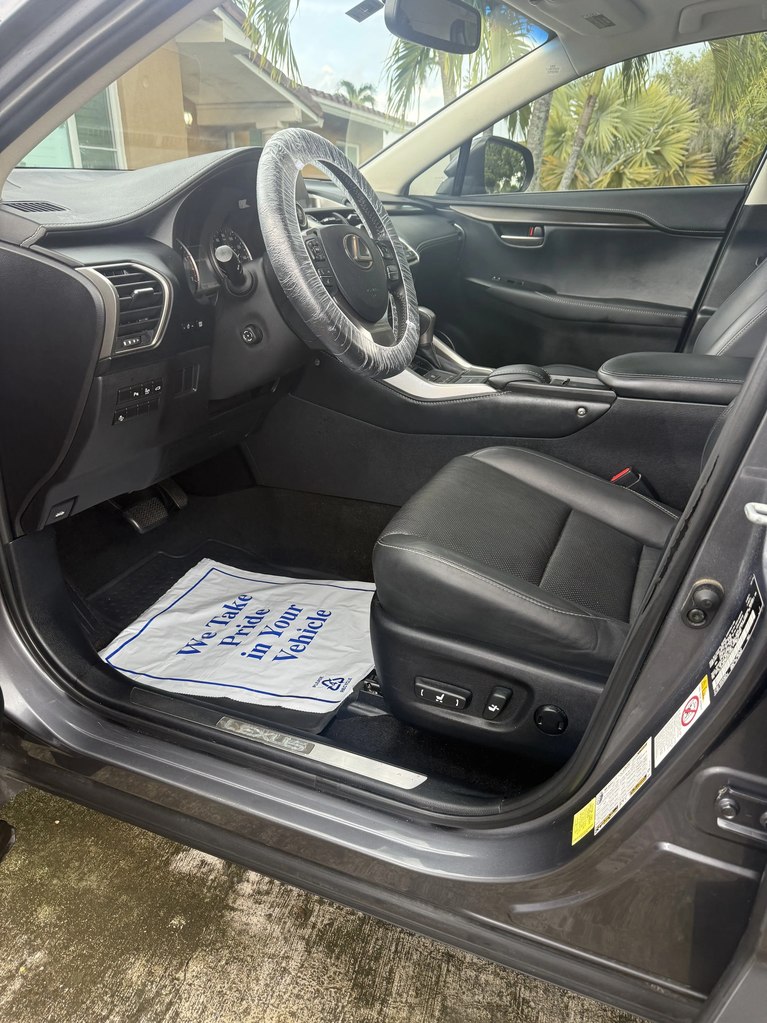 Mobile Auto Detailing near me