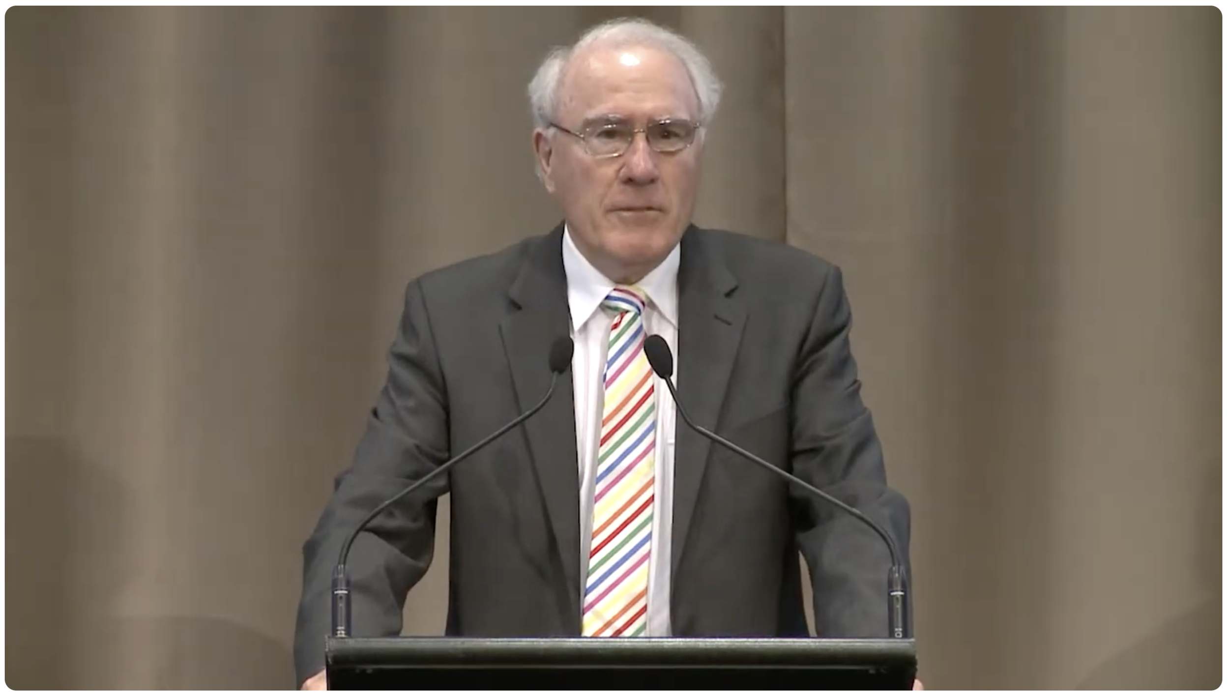 The Resource Management Act - How we got it and what changes are being made to it