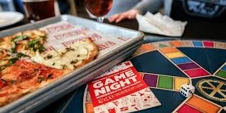 Wellington yRMLA - Quiz Night