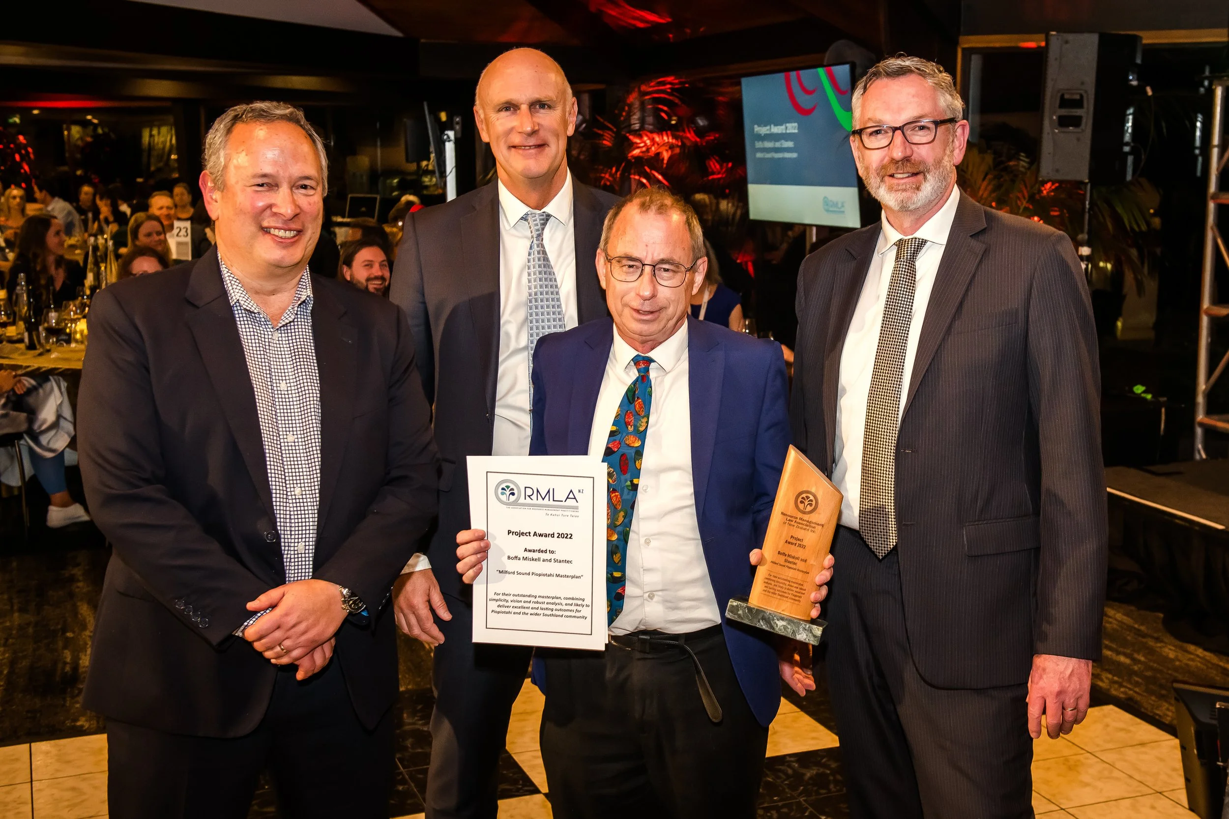 2022 Awards Report