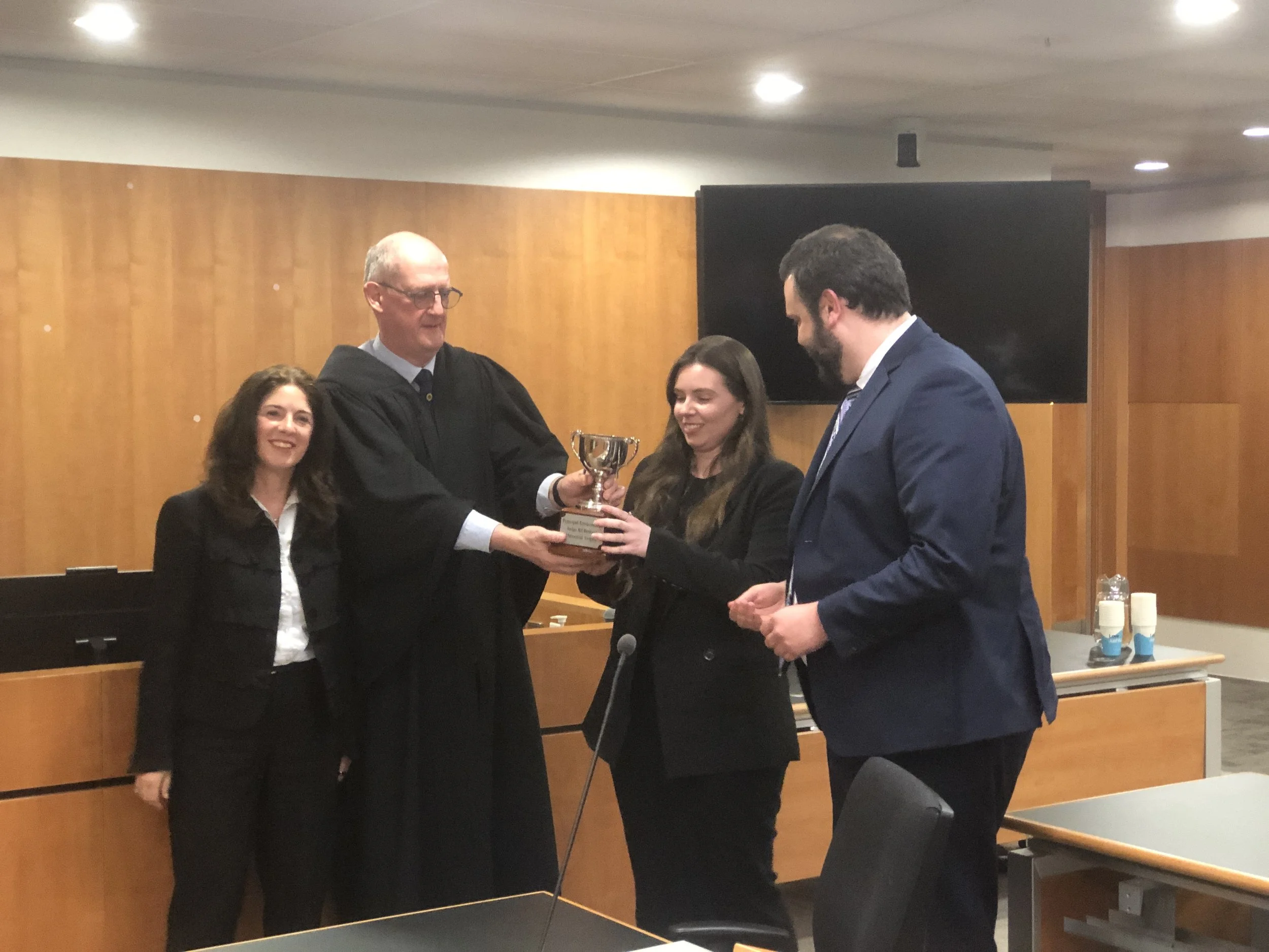 2024 Mooting Competition Winners Announced