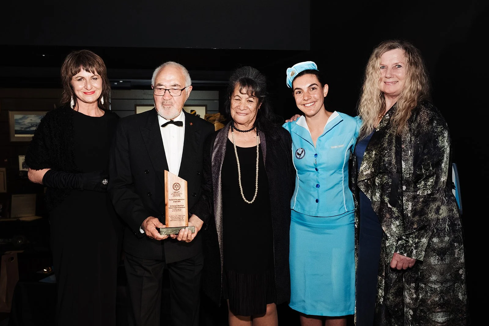 Te Rūnanga o Ngāti Kuia Cultural Impact Assessment: 2025 Technical Documentation Award