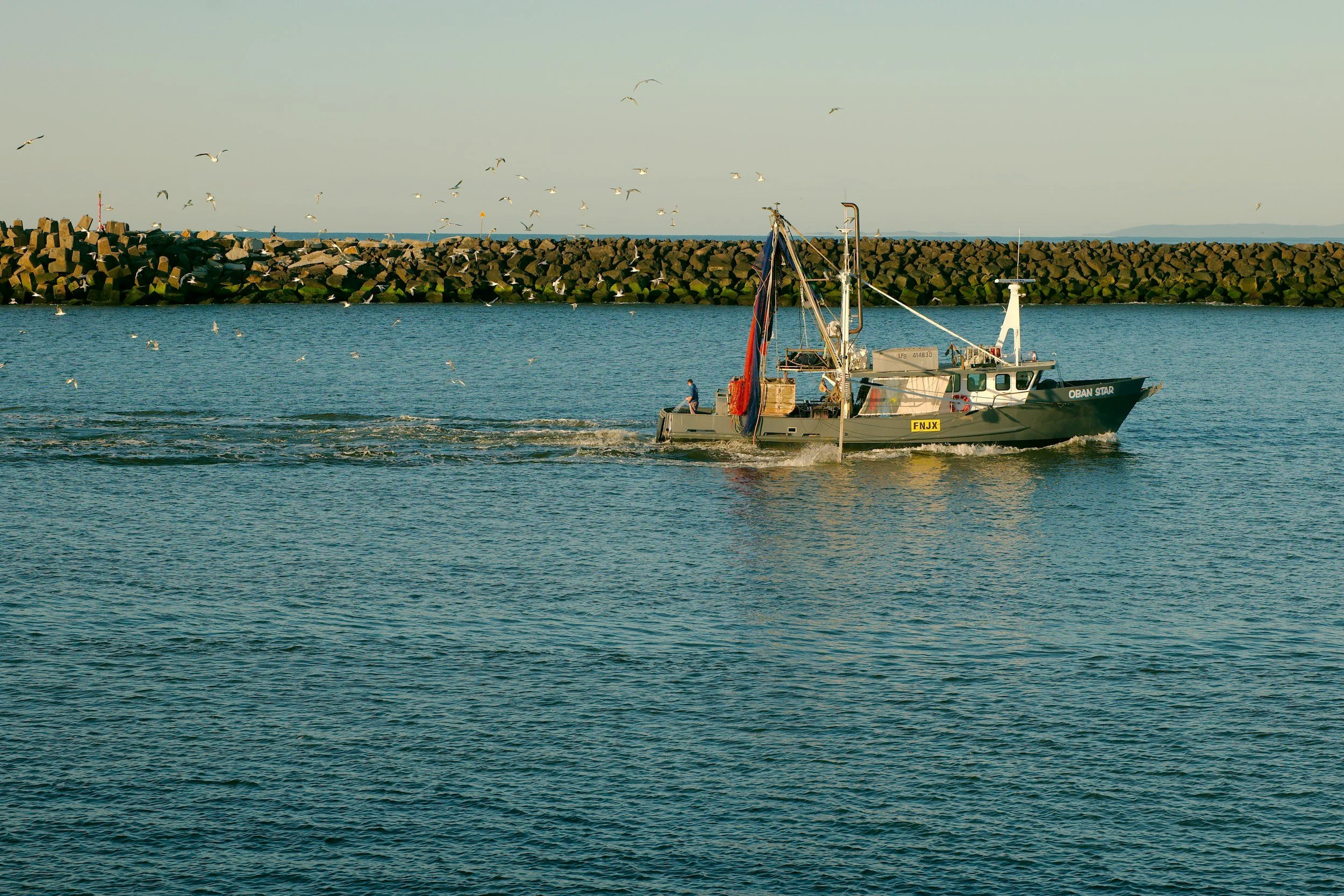 EDS urges MPs to scrap the Fisheries Amendment Bill