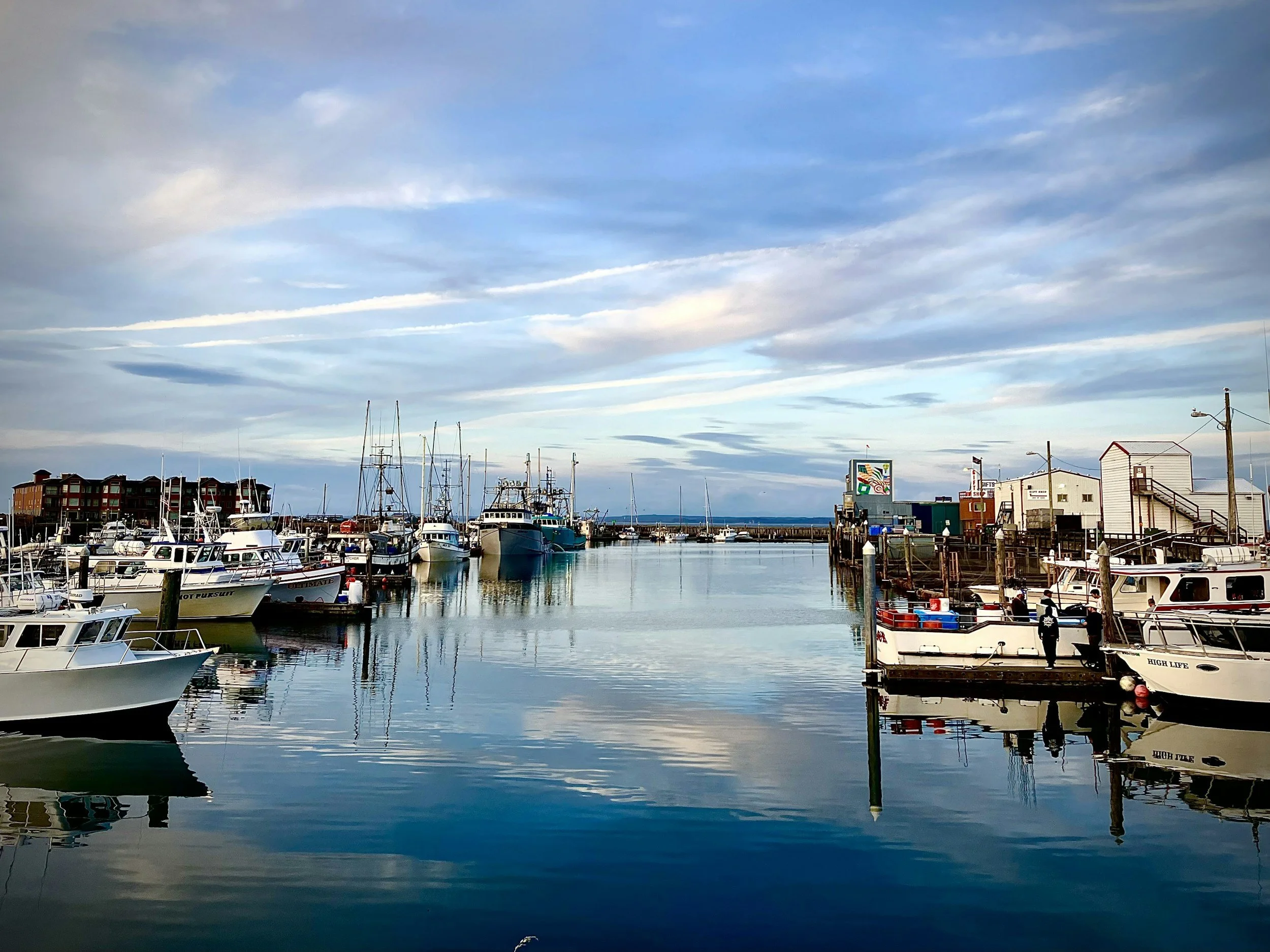 Climate adaptation case study on Westport released
