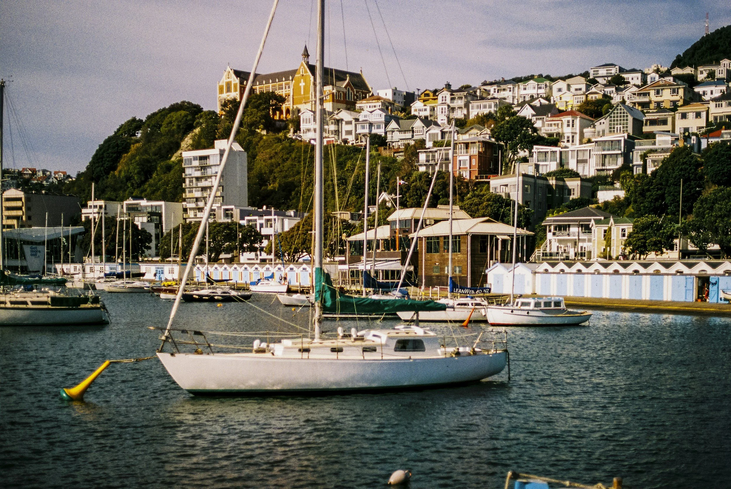 Consultation opens on Wellington heritage provisions