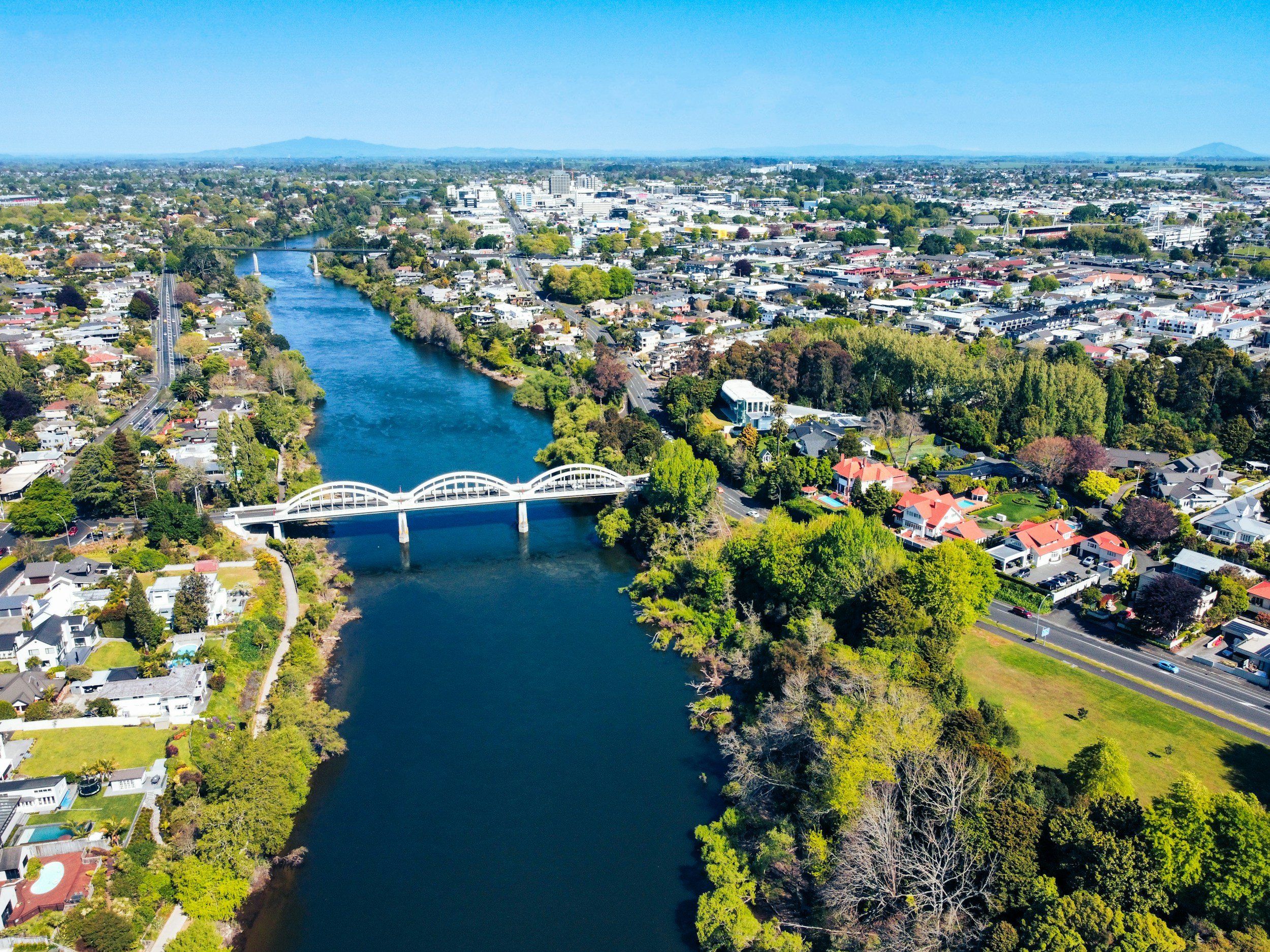 PCE submission on the investigation into planning provisions in the Hamilton City Operative District Plan