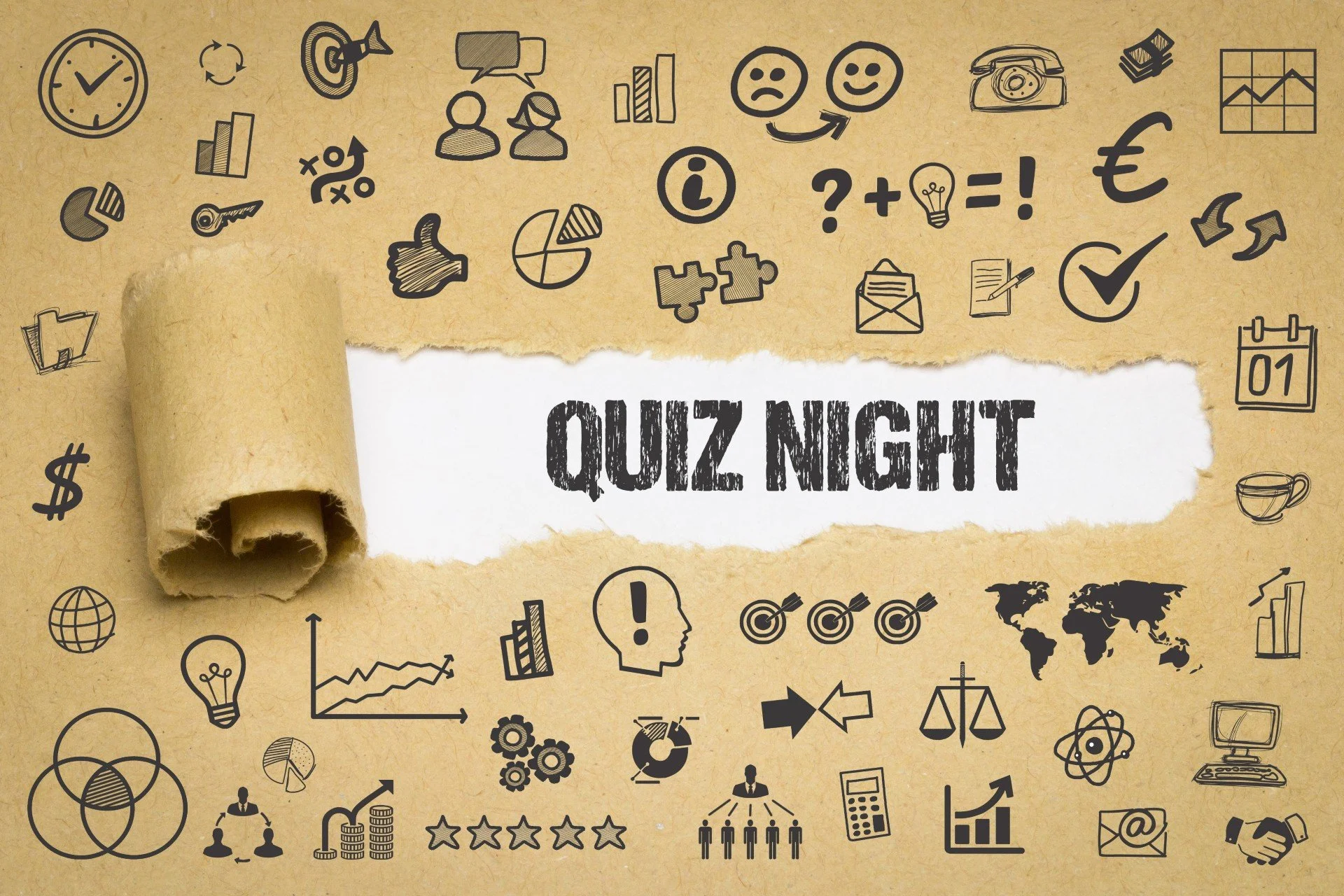 Quiz Night - yRMLA - Wellington