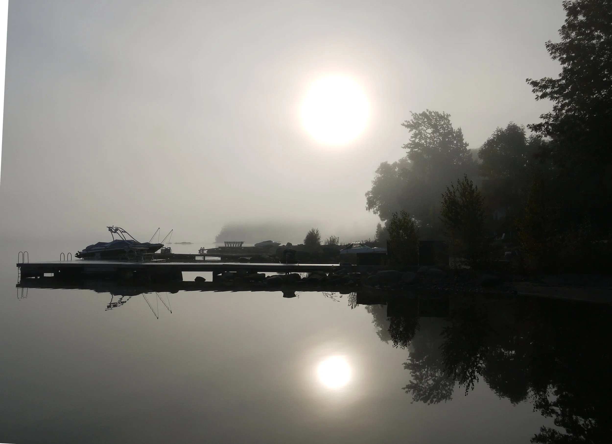 Georgian Bay Sunrise