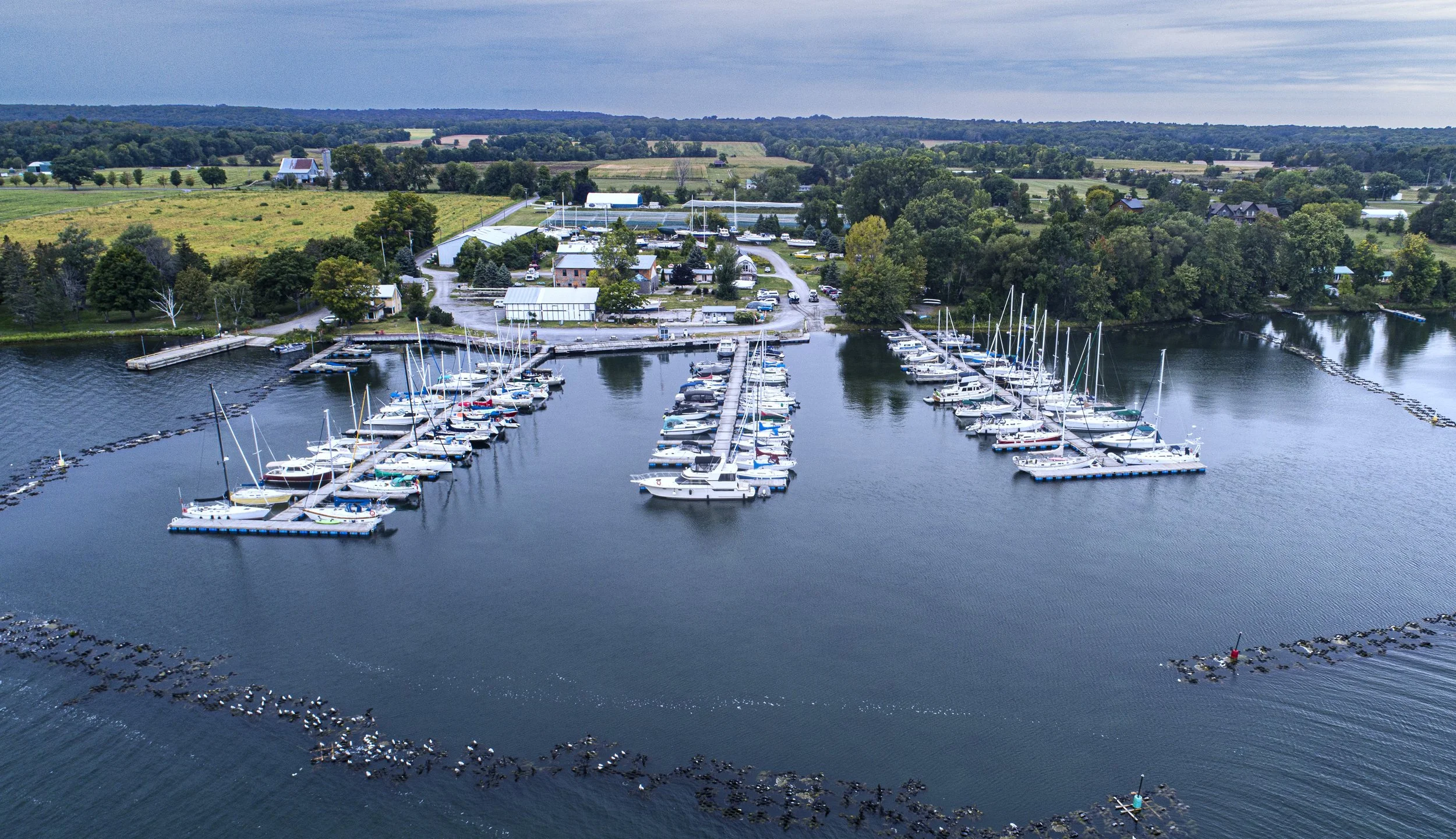 Waupoos Marina