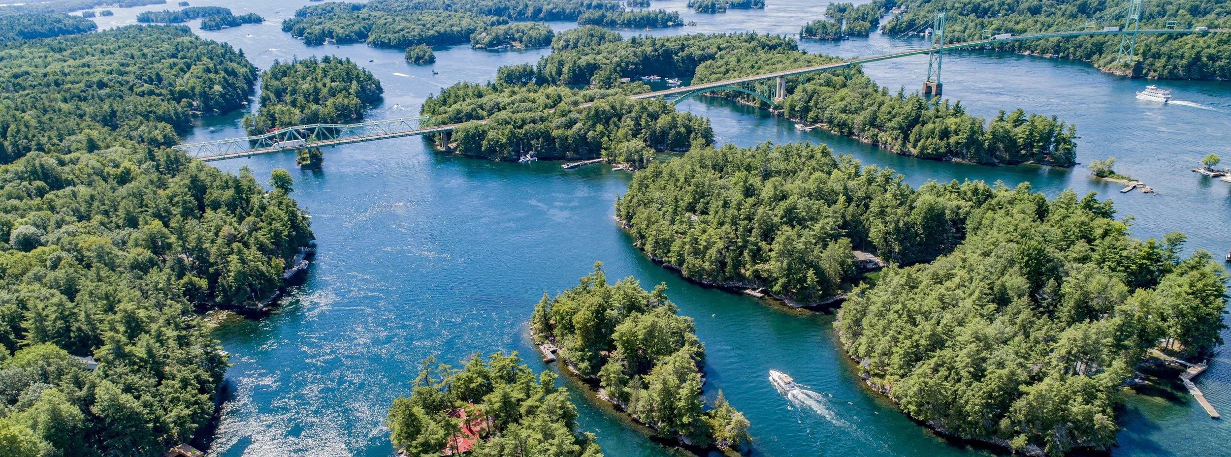 1000 Islands Bridge
