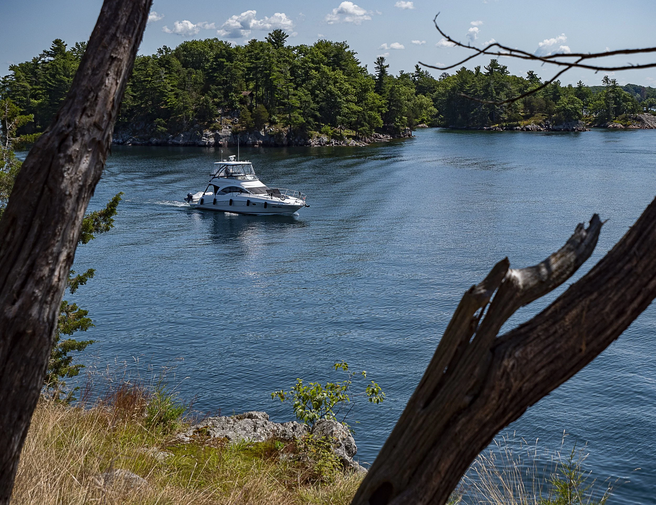 Powerboat Trip