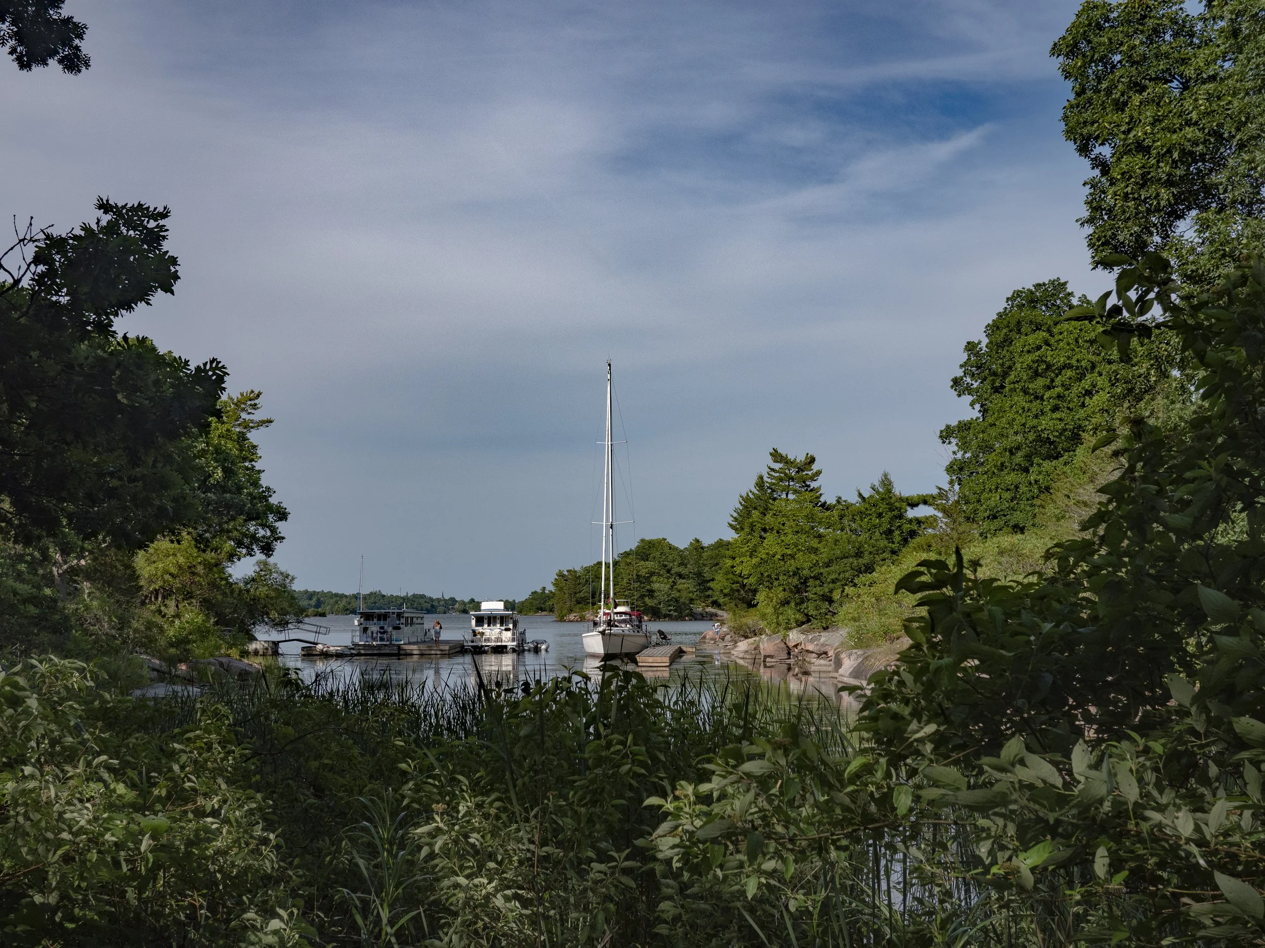 Resting At Beaurivage