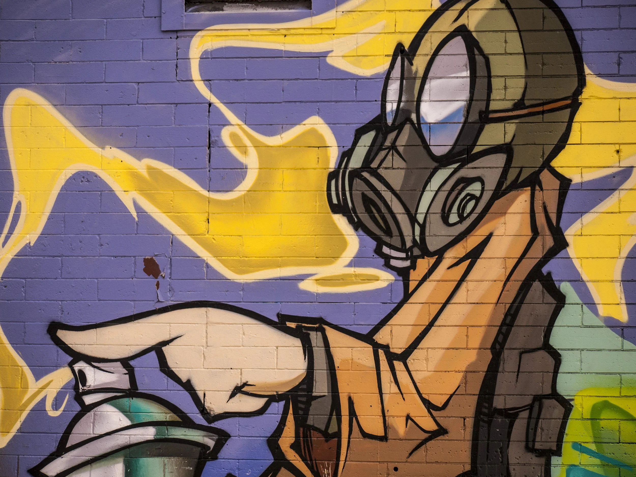 Public Painter