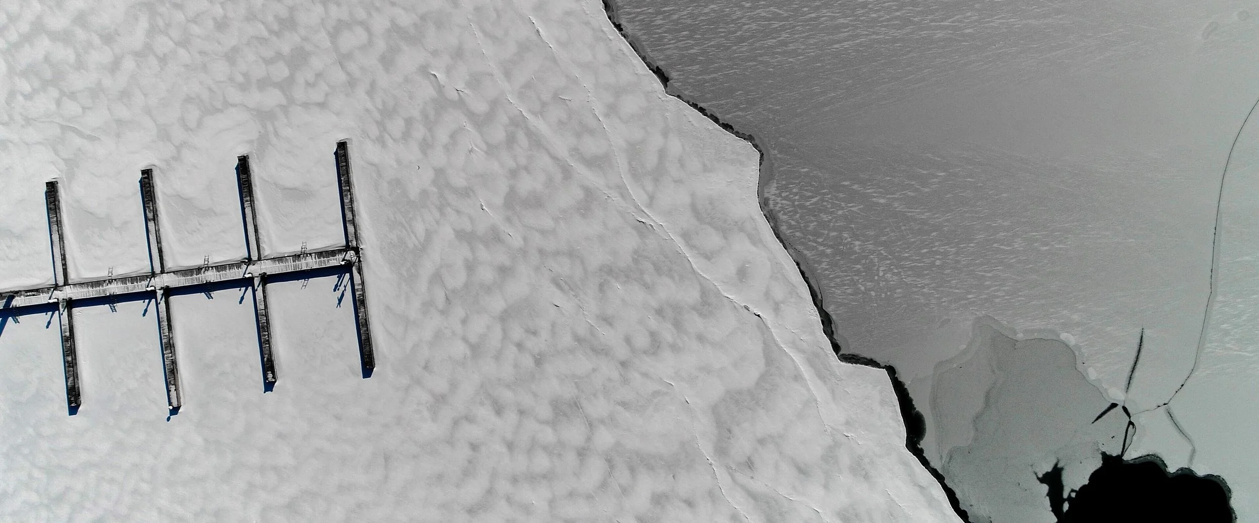Dock Ice