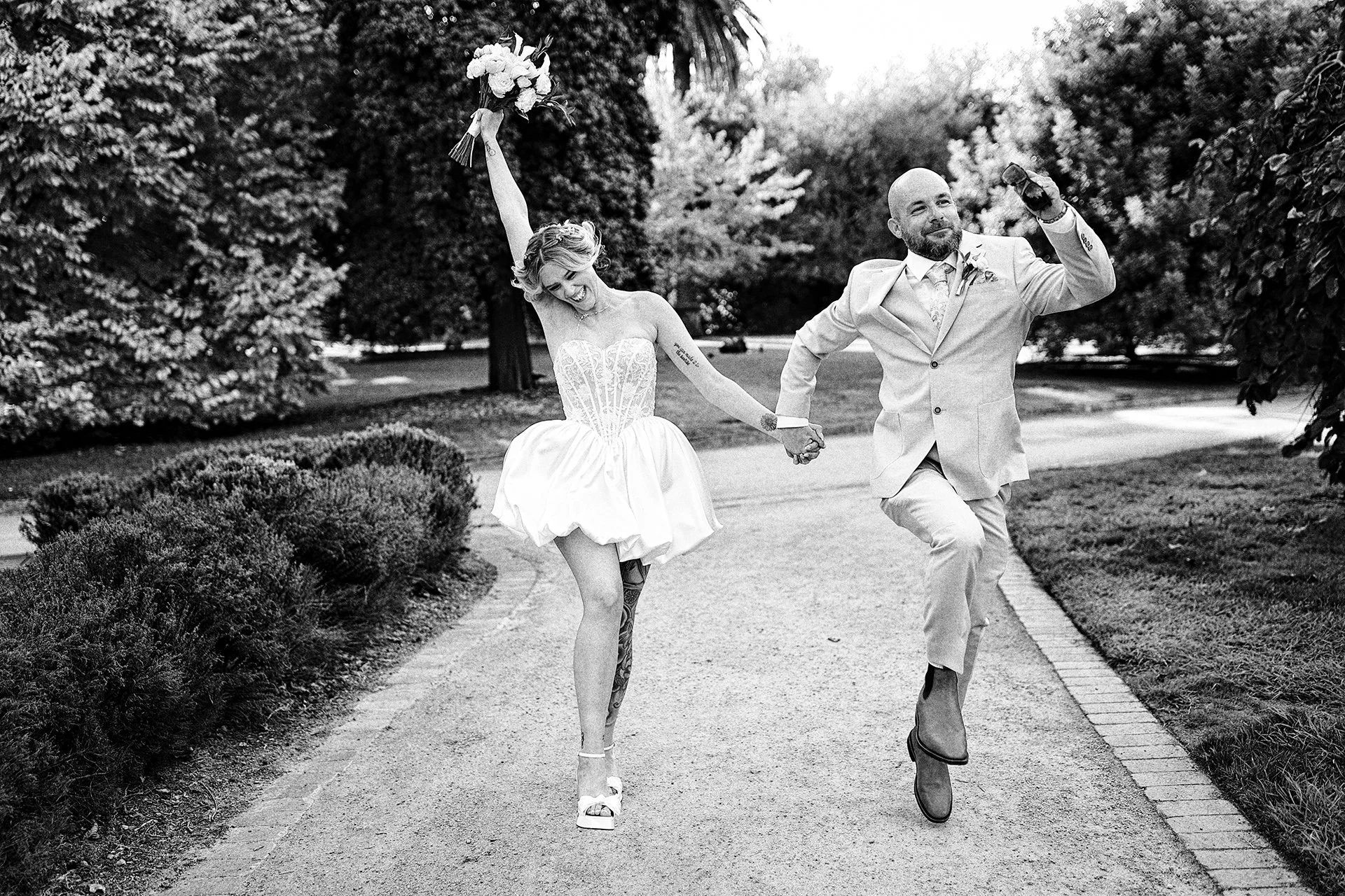 Sam &amp; Ian - St Kilda vibes