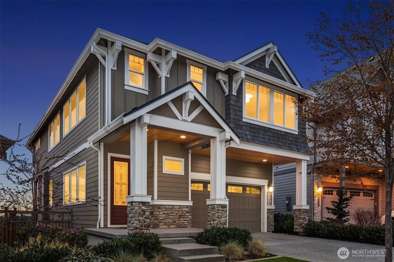 1335 Westridge Way NE, Issaquah
OFFERED PRICE: $2,325,000